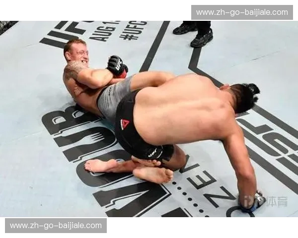 宿命之敌：当“十字固女王”遇见“杯子蛋糕”，那段燃爆UFC的恩怨史