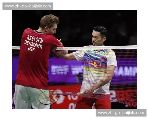 羽球绝代双骄：2012伦敦奥运，林丹与陶菲克的巅峰对决与时代落幕